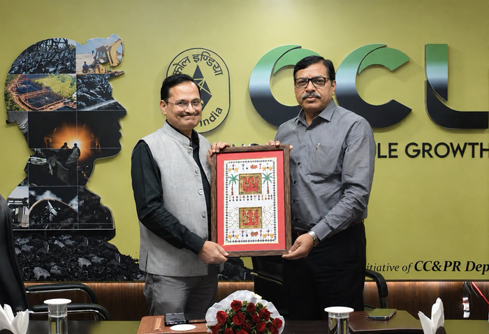Workshop on "Perspective on Energy Security for the Nation at CCL"